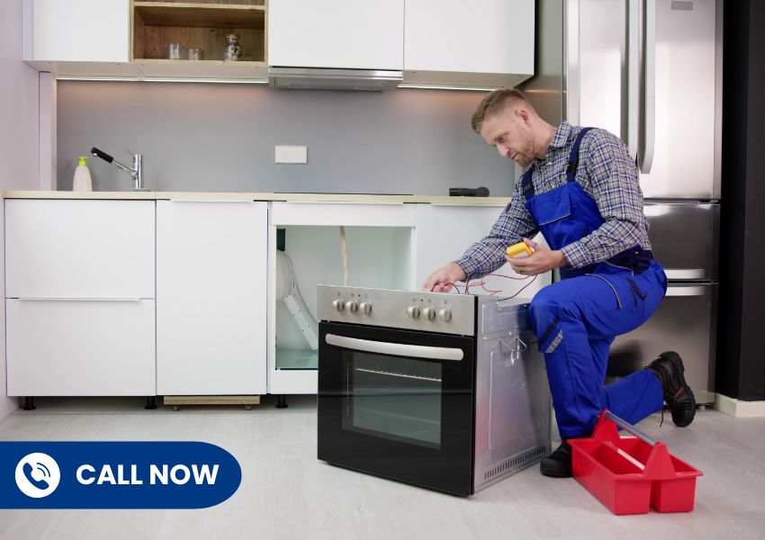 Appliance Repair Services in Jellico, TN